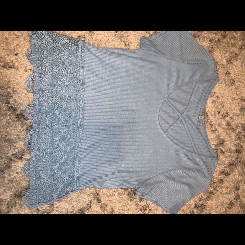 M charlotte russe top